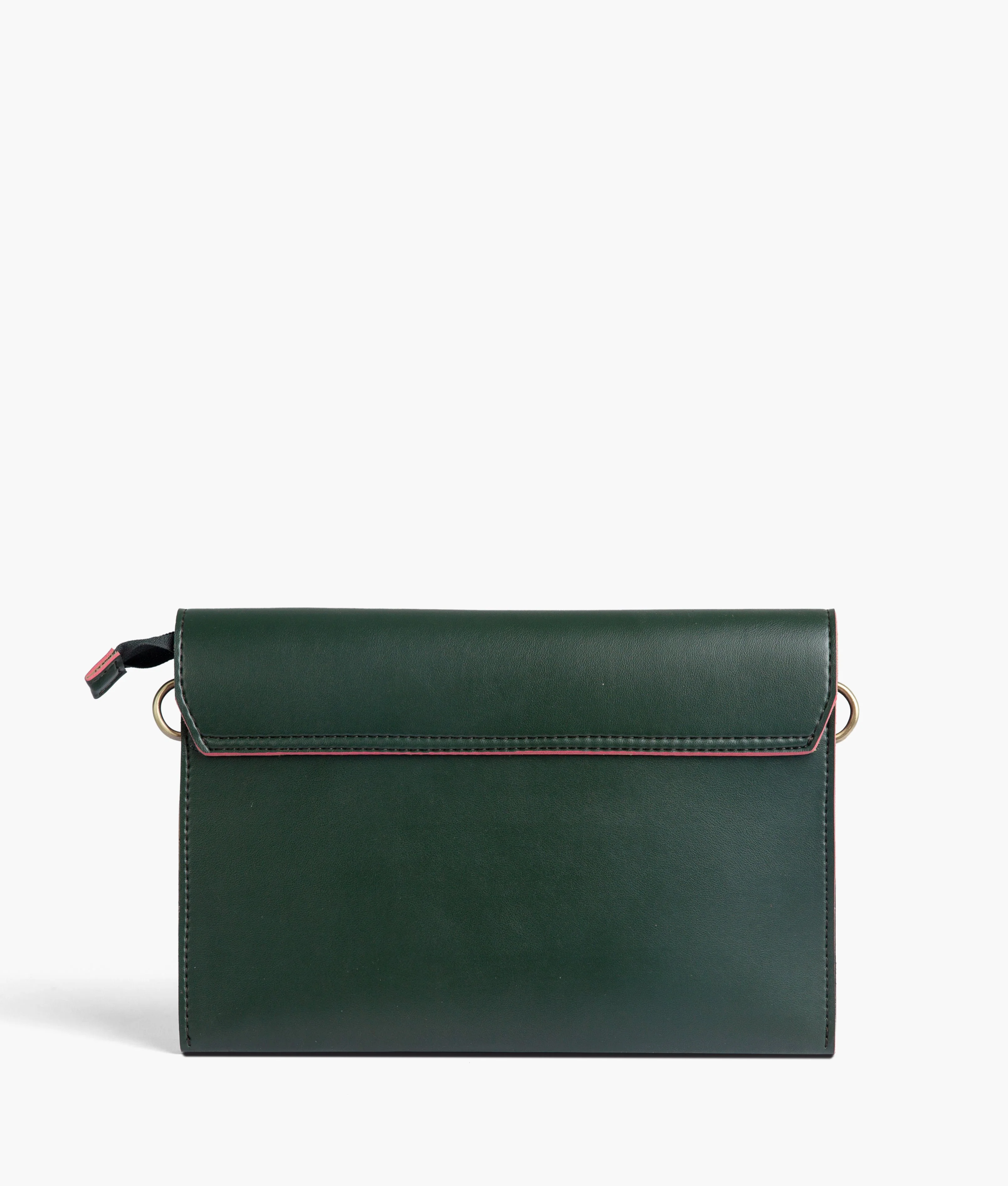 Green Ladies Crossbody Bag 6015 - Image 5