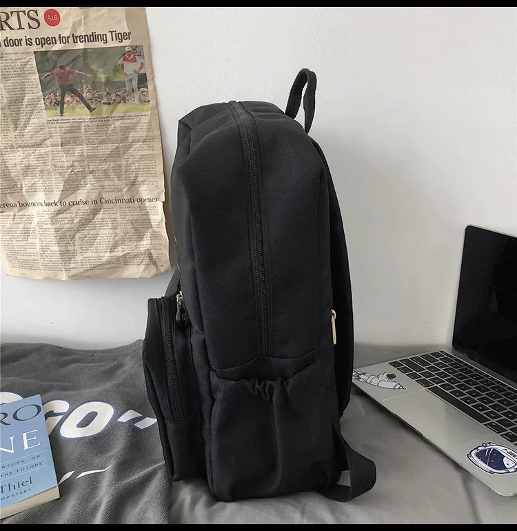 Stylish Backpack For Women and Men W11 - Image 5