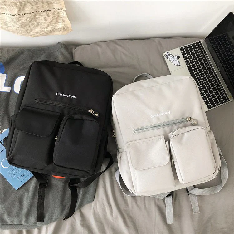 Stylish Backpack For Women and Men W11 - Image 7