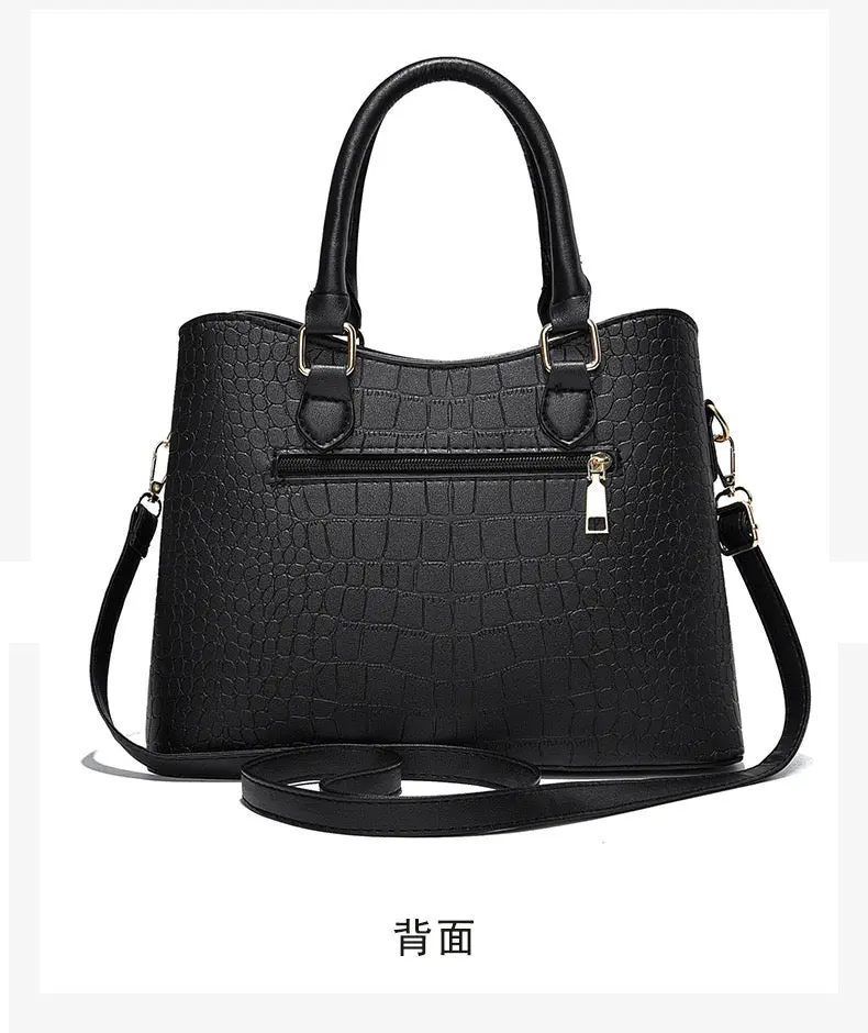 Blue Branded Purse 671 - Image 2