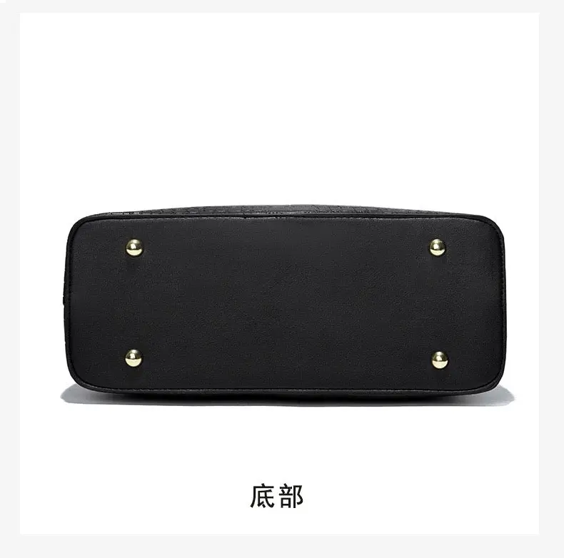 Blue Branded Purse 671 - Image 3