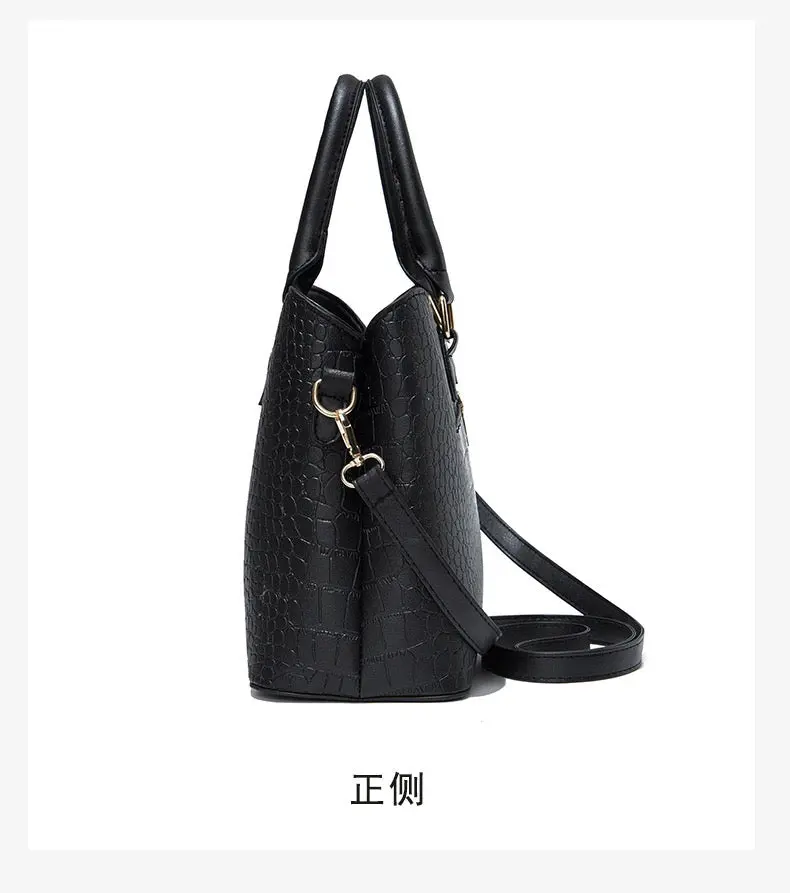 Blue Branded Purse 671 - Image 4