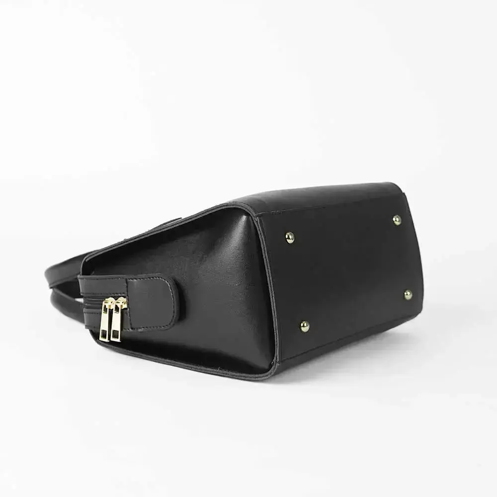Grey Purpul Handbag For Girls 609 - Image 6