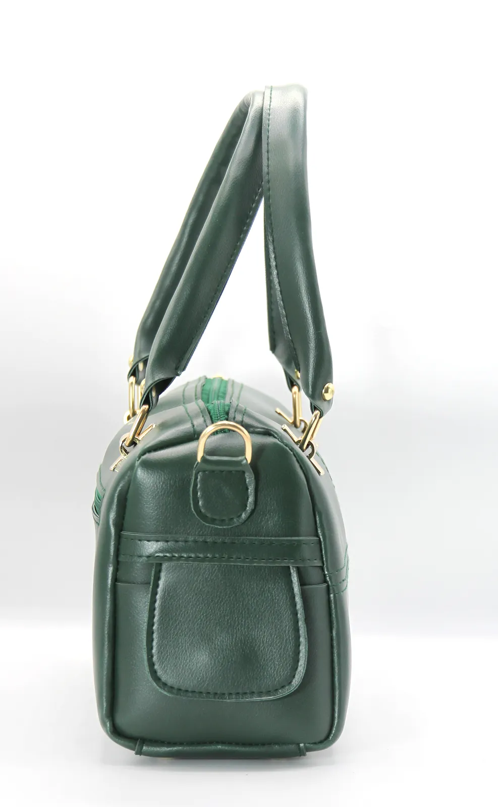 Green Handbag For Girls 9001 - Image 3