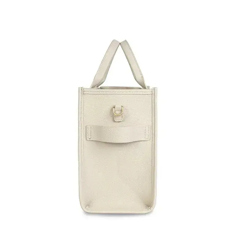 Women PU Leather Tote Bag for University, Office & Travel 420 - Image 7