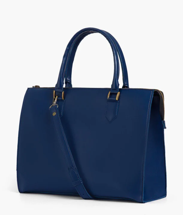 Blue Handbag For Women 599 - Image 6