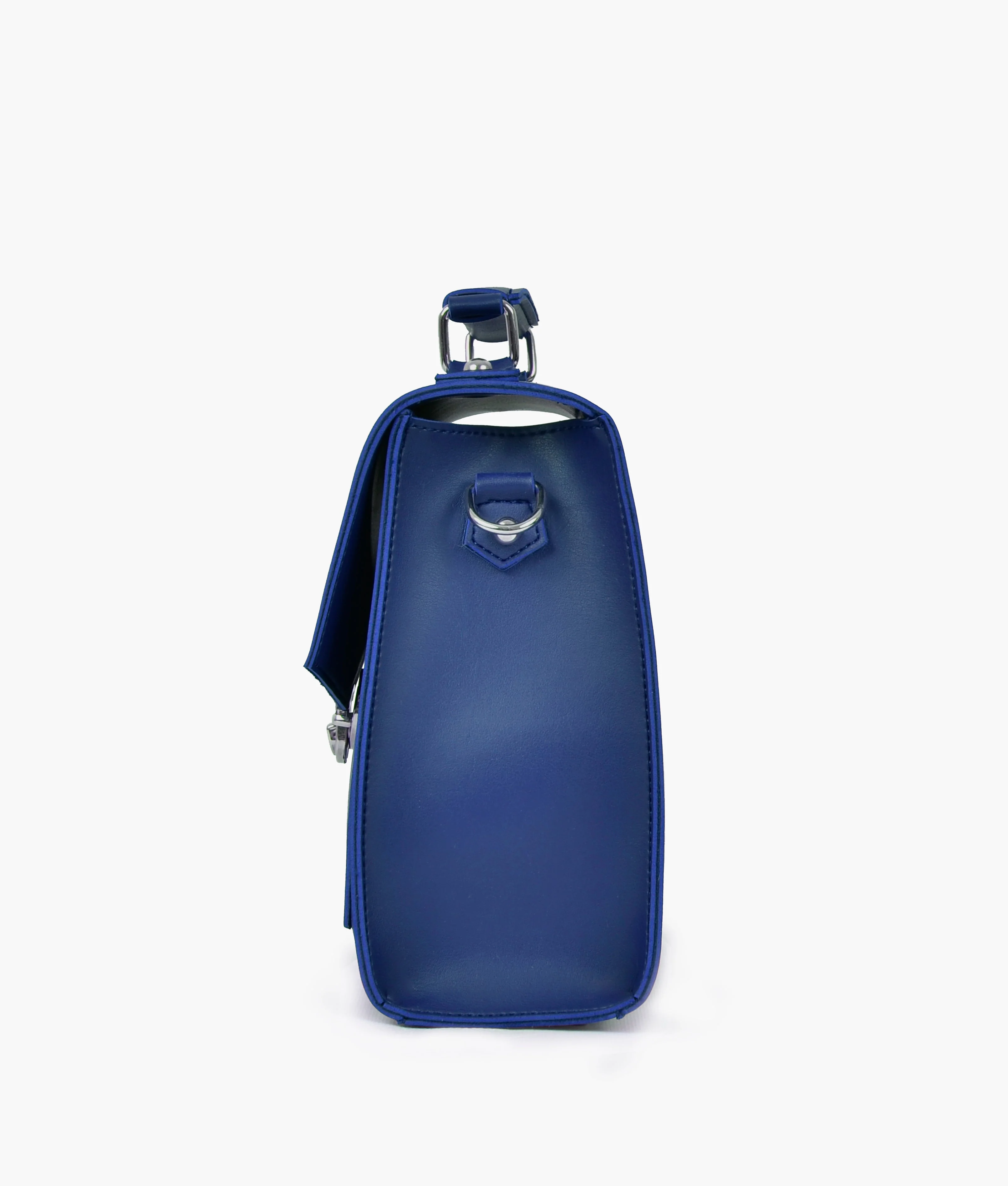 Blue Handbag For Women 602 - Image 4