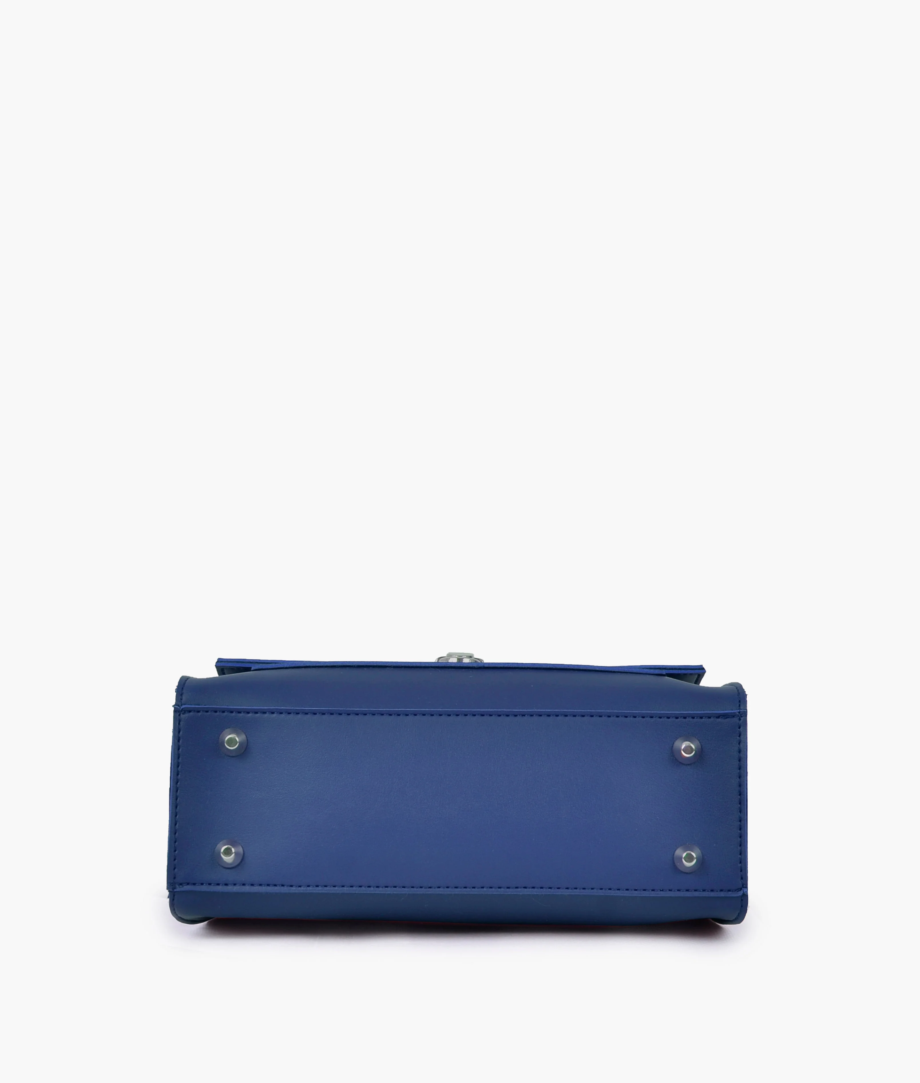 Blue Handbag For Women 602 - Image 6