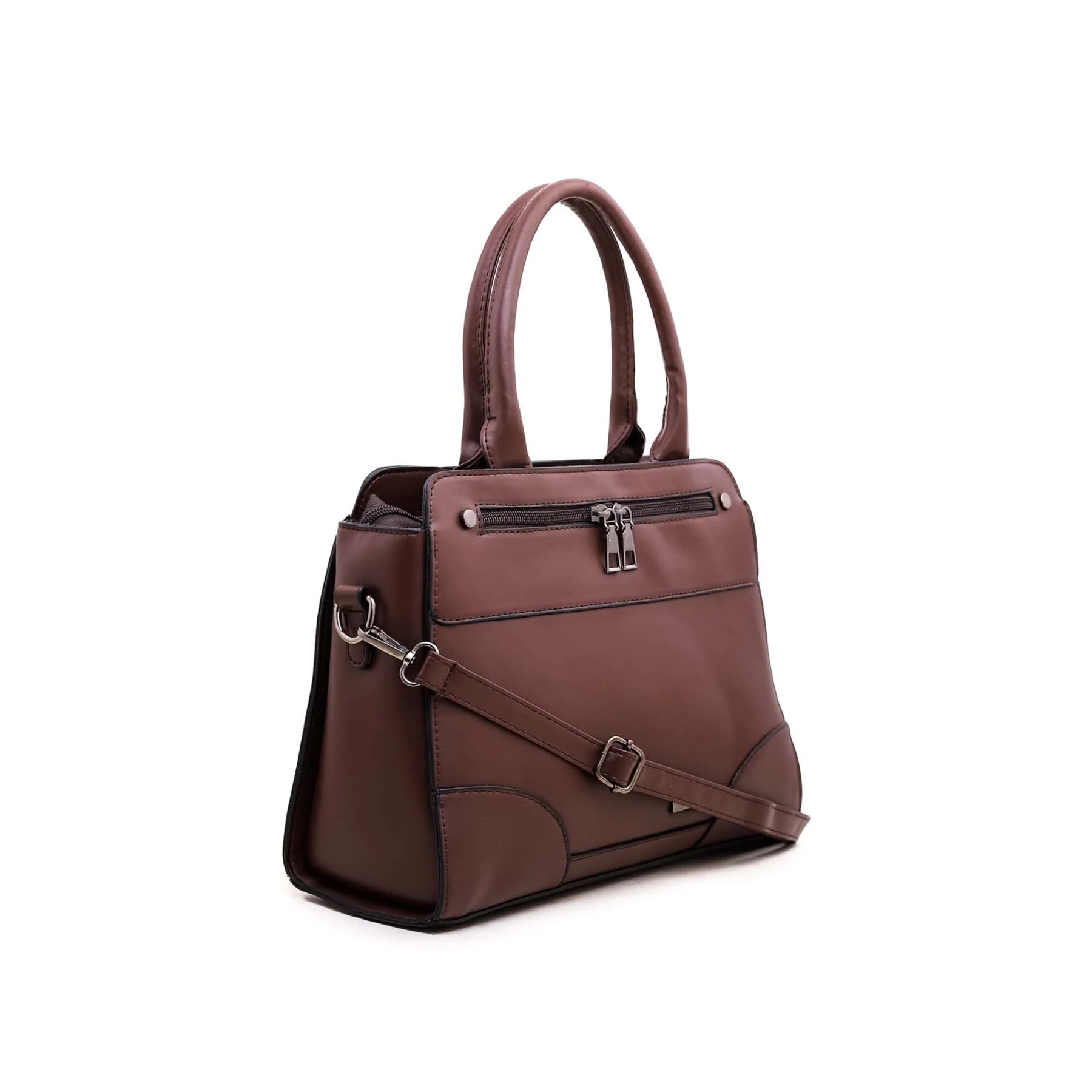 High-Quality Classic Women's Handbag L005 - Image 2