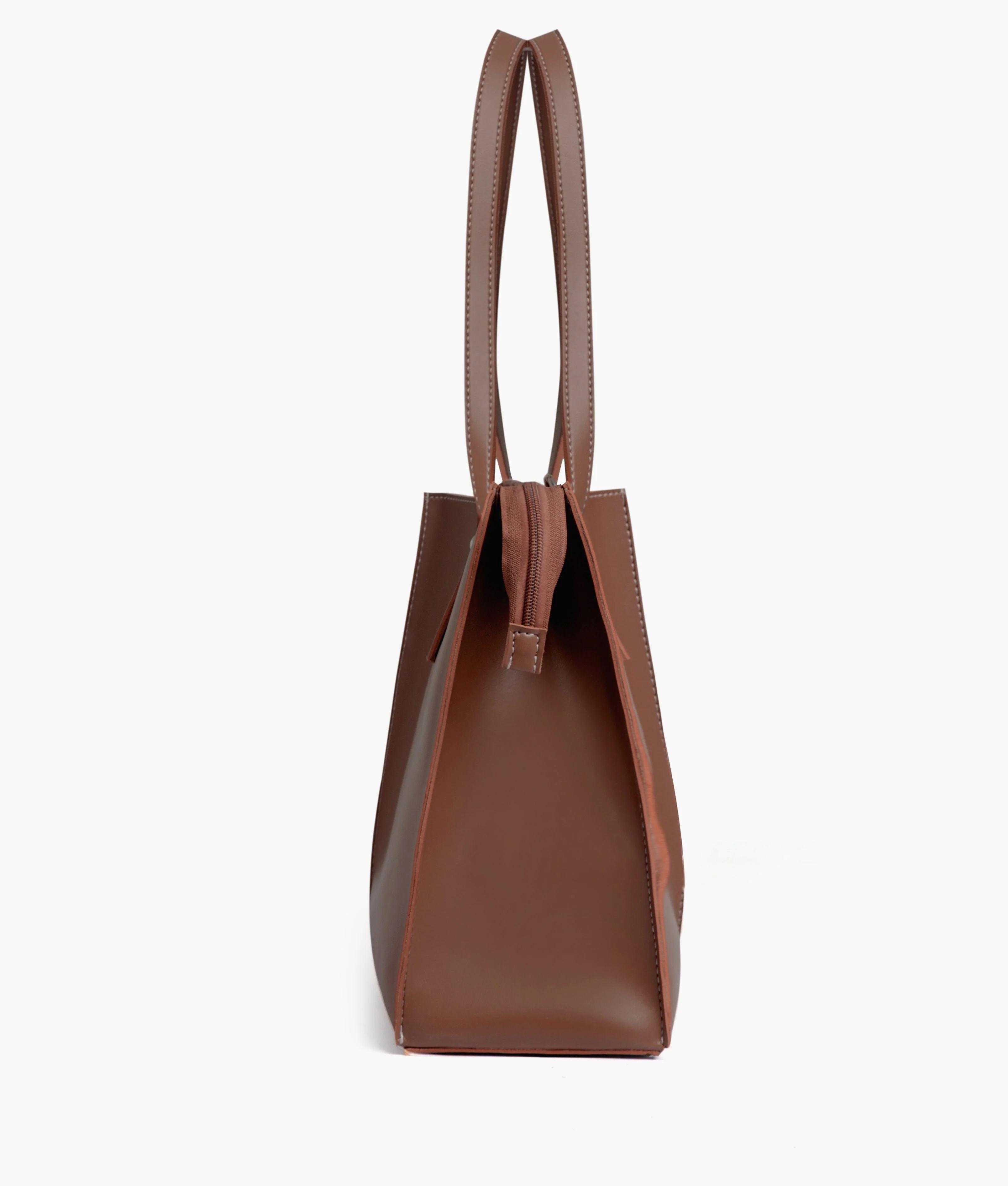 Brown Tote Bag 561 - Image 4