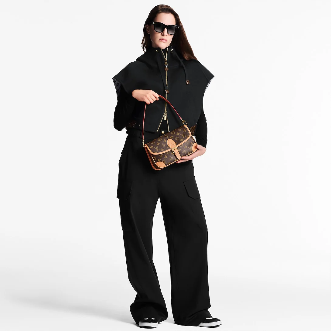 Louis Vuitton Premium Leather bag 201412 - Image 10