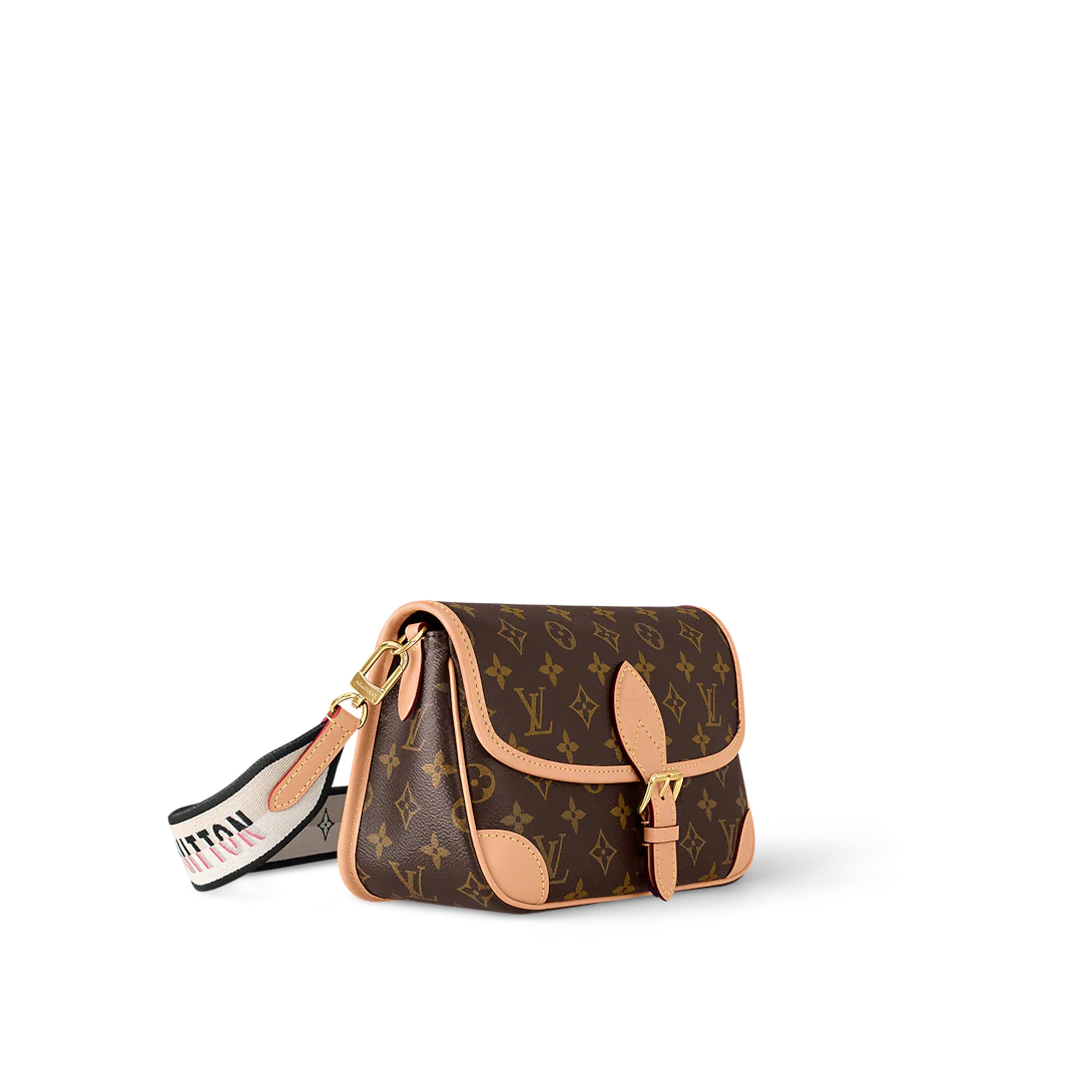 Louis Vuitton Premium Leather bag 201412 - Image 3