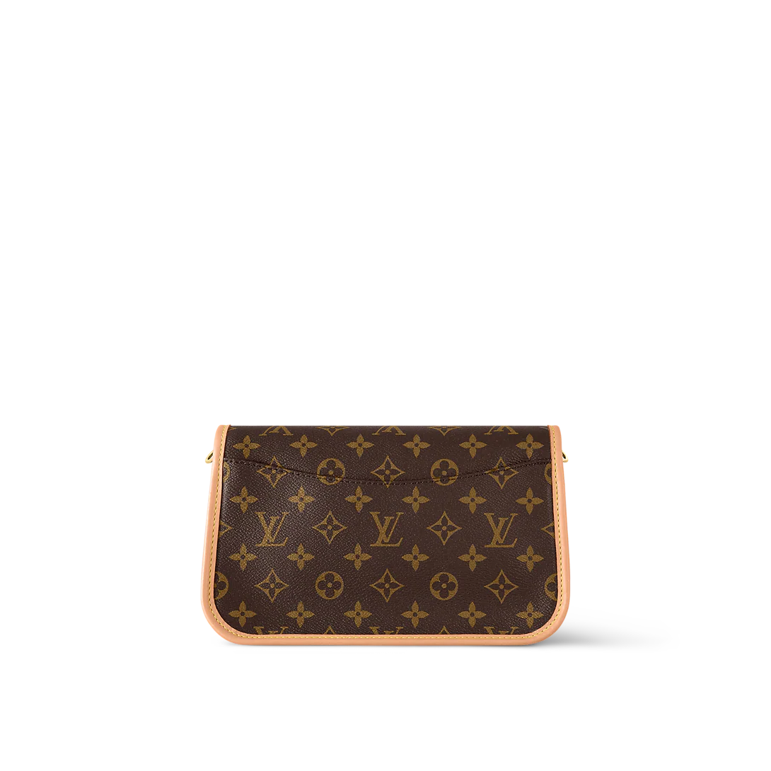 Louis Vuitton Premium Leather bag 201412 - Image 4
