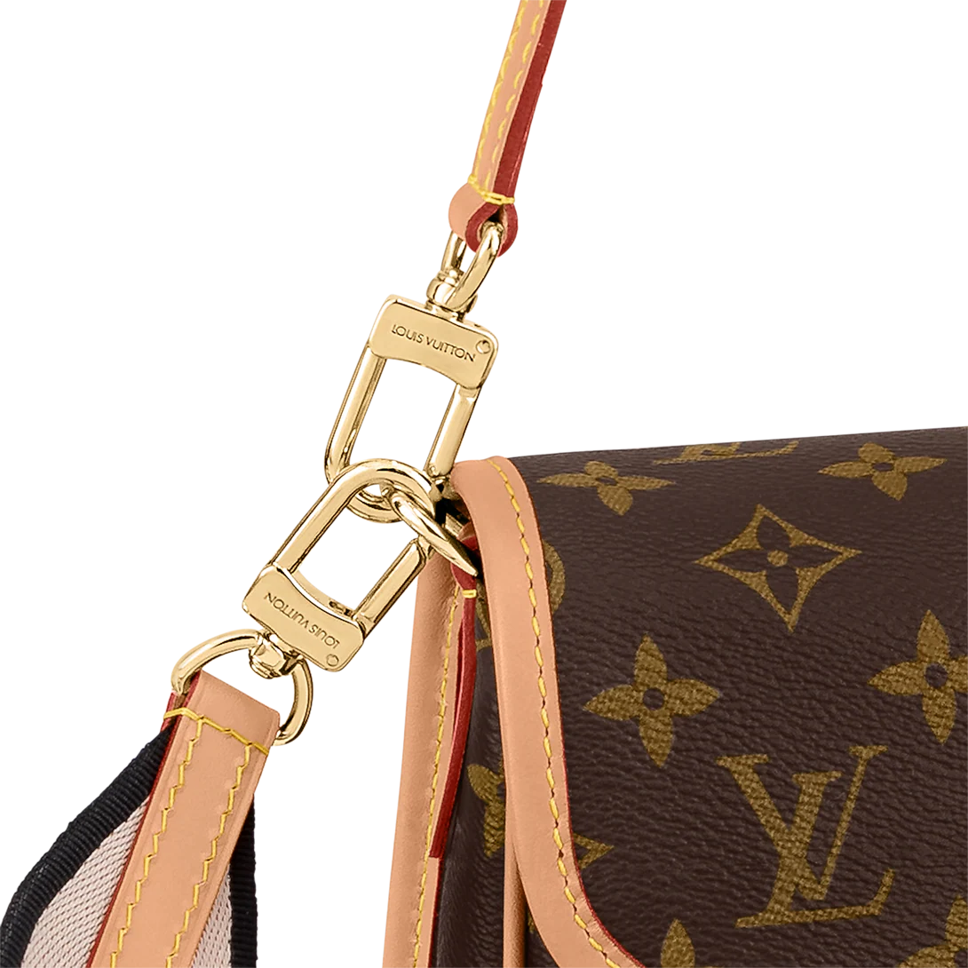 Louis Vuitton Premium Leather bag 201412 - Image 7