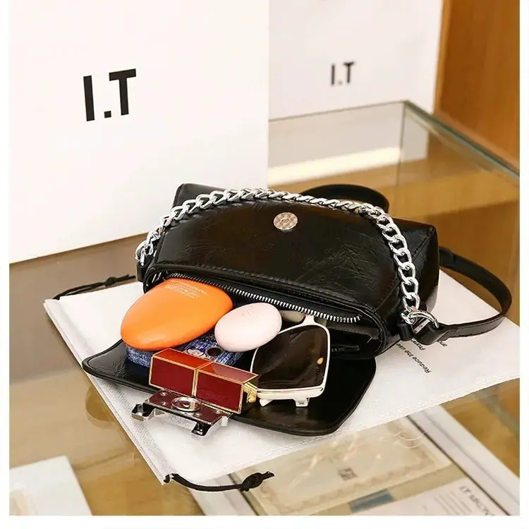 High Quality Crossbody Bag 1059 - Image 7