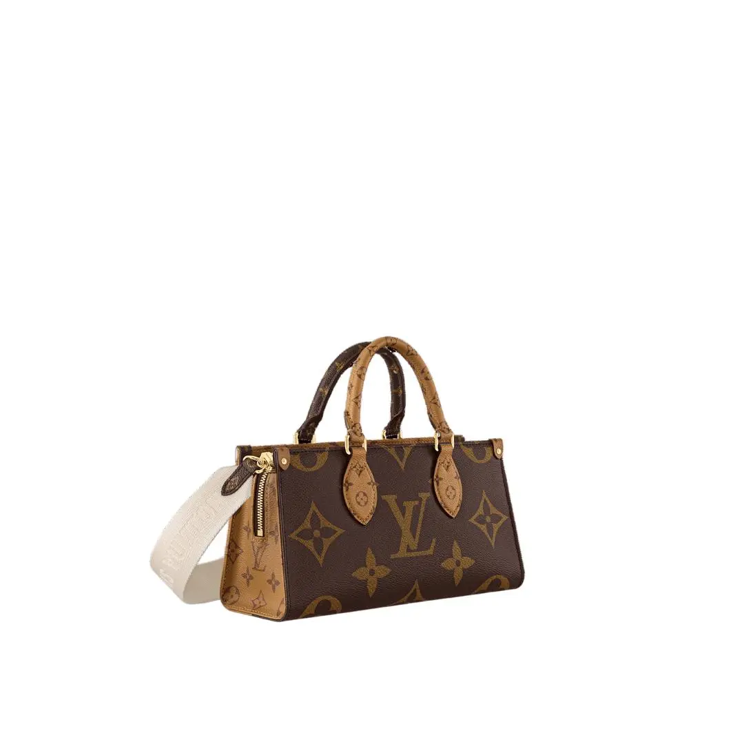Original Louis Vuitton Handbag With Box 1603 - Image 3