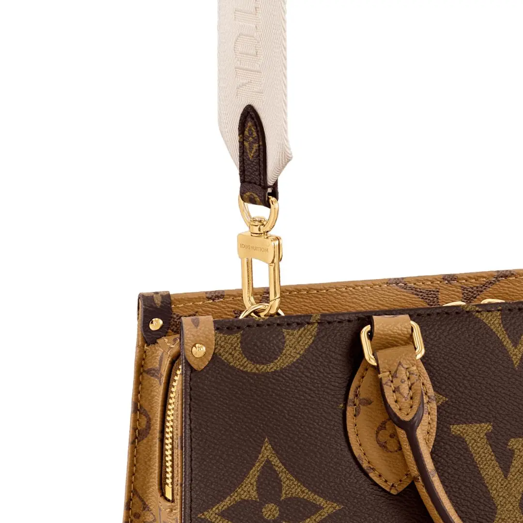 Original Louis Vuitton Handbag With Box 1603 - Image 4