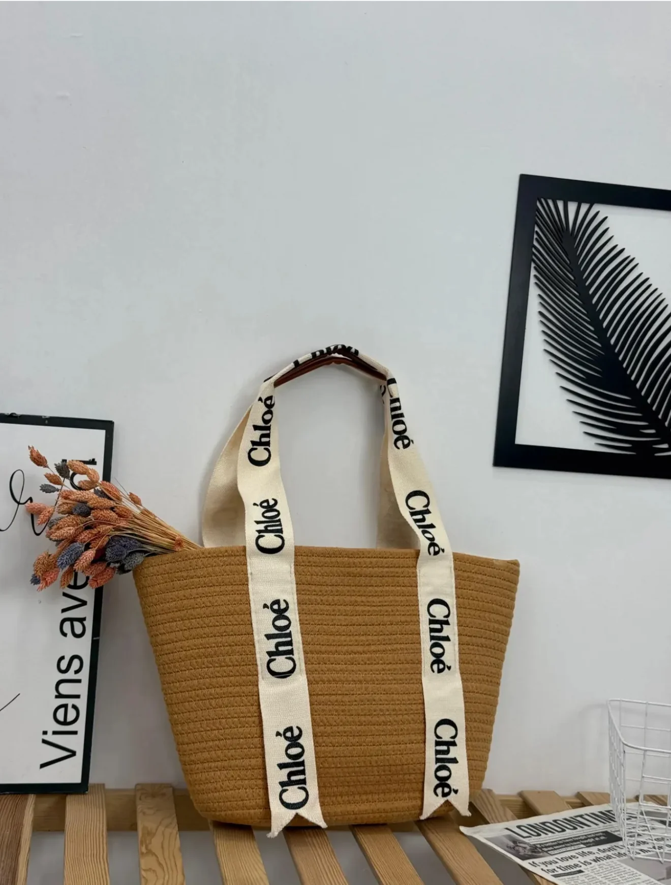 Chlo é Tote Bag for Women – Authentic Luxury Handbag | 9561