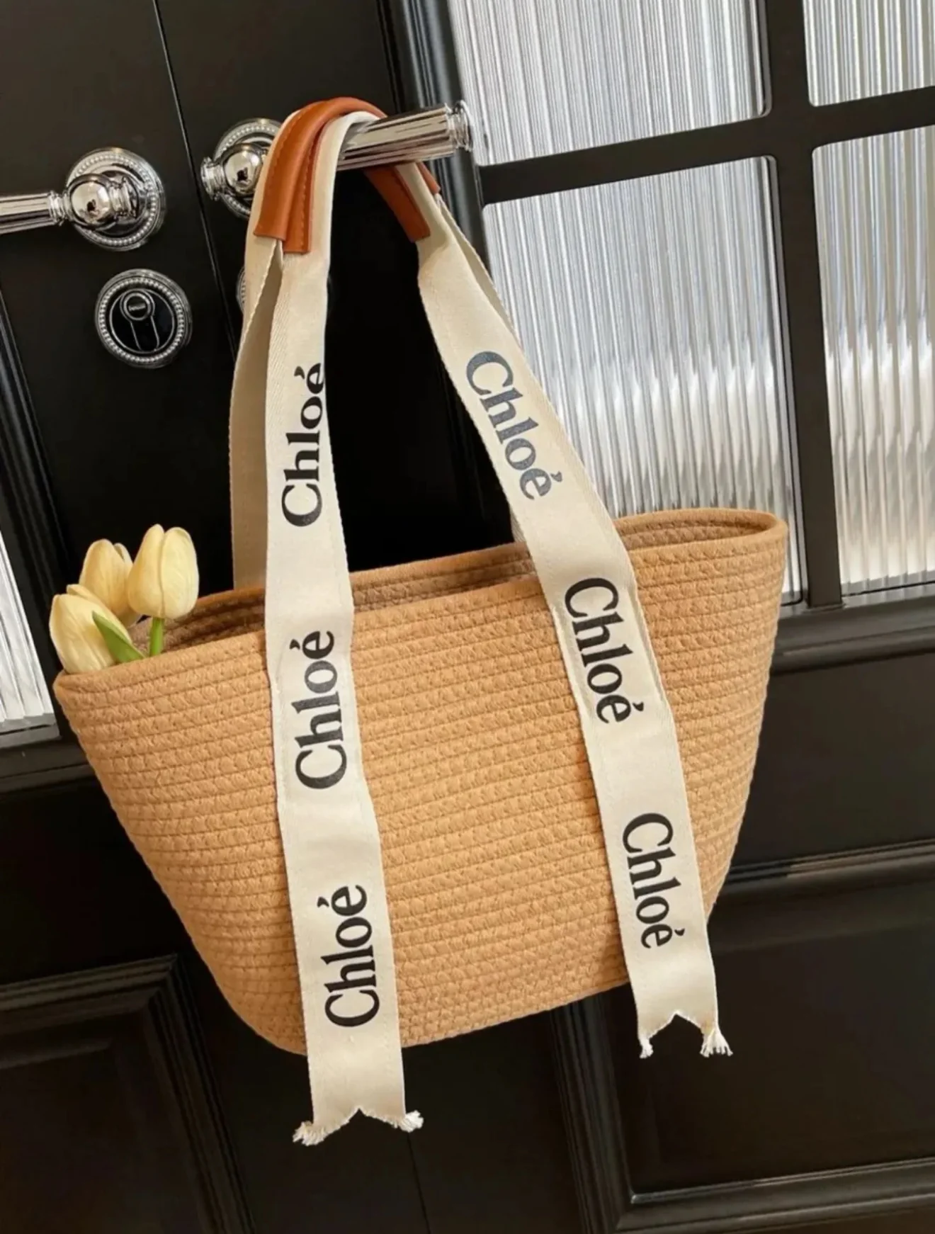 Chlo é Tote Bag for Women – Authentic Luxury Handbag | 9561 - Image 3