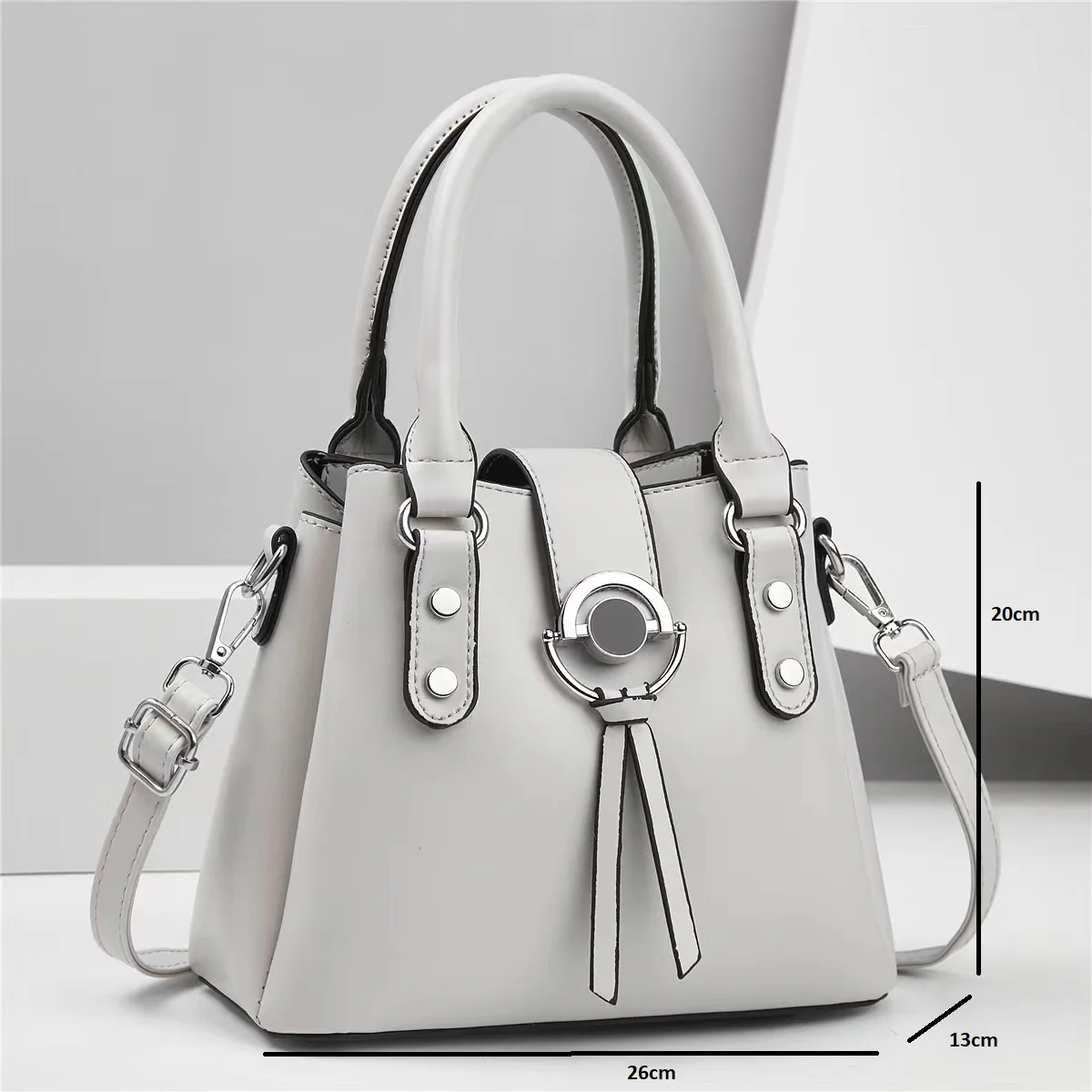 New Design Handbag 6889-30 - Image 2