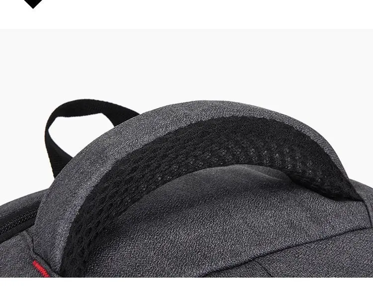 Durable And Stylish Laptop Backpack With USB MJ190 - Image 16