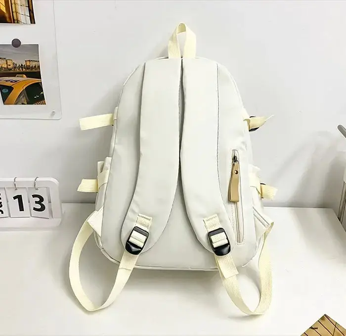 Waterproof Unisex Backpack Bag for Travel, School – Perfect for Boys and Girls 1224 - Image 3