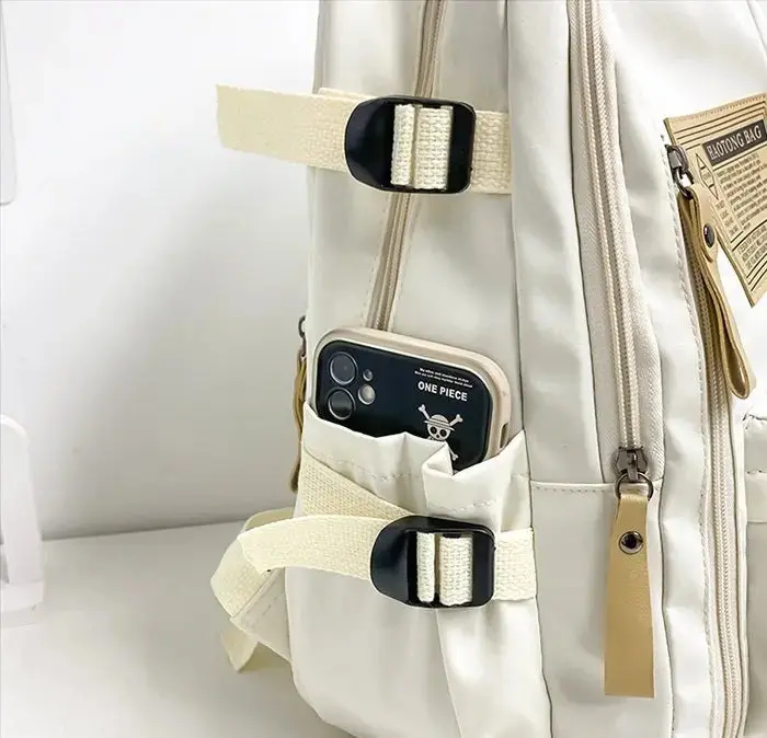 Waterproof Unisex Backpack Bag for Travel, School – Perfect for Boys and Girls 1224 - Image 6