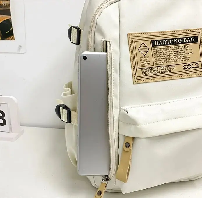 Waterproof Unisex Backpack Bag for Travel, School – Perfect for Boys and Girls 1224 - Image 8