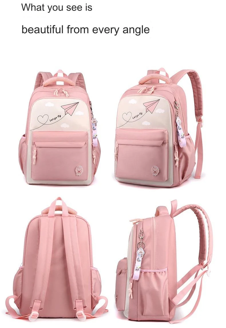 Purpul Backpack New Arrival 1013SB14 - Image 5