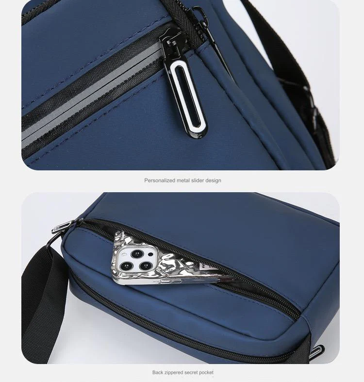 Blue Umrah & Hajj Bag 4175 - Image 10