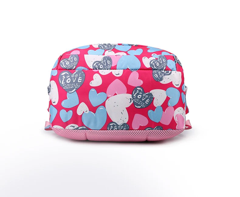 Imported Backpacks For School Girls 1639-6 - Image 6