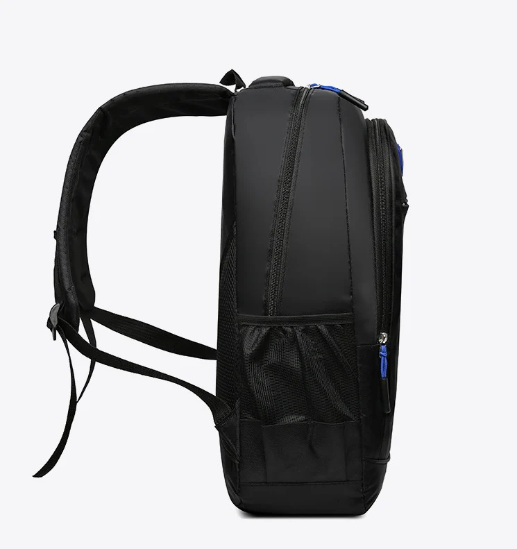 Men's Waterproof & Scratch-Resistant Backpack 1237 - Image 4