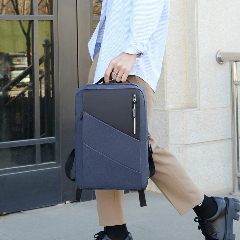 Waterproof & Scratch-Resistant Backpack WIthout USB Port 4213 - Image 2