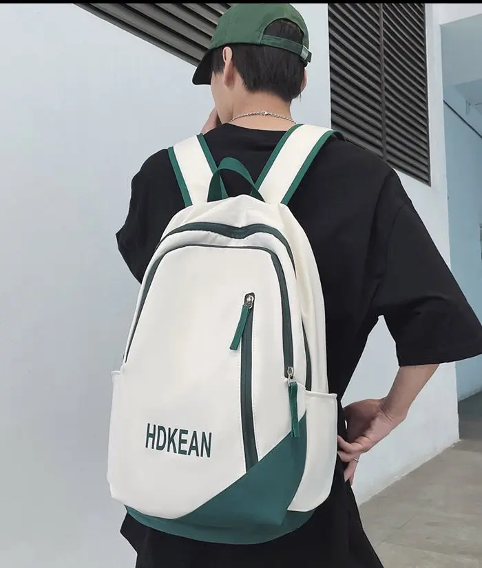 Waterproof Travel Rucksack Casual Daypack 1235 - Image 2
