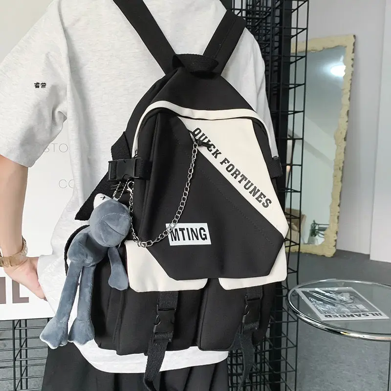 lightweight sports backpack with large capacity 801 - Image 2