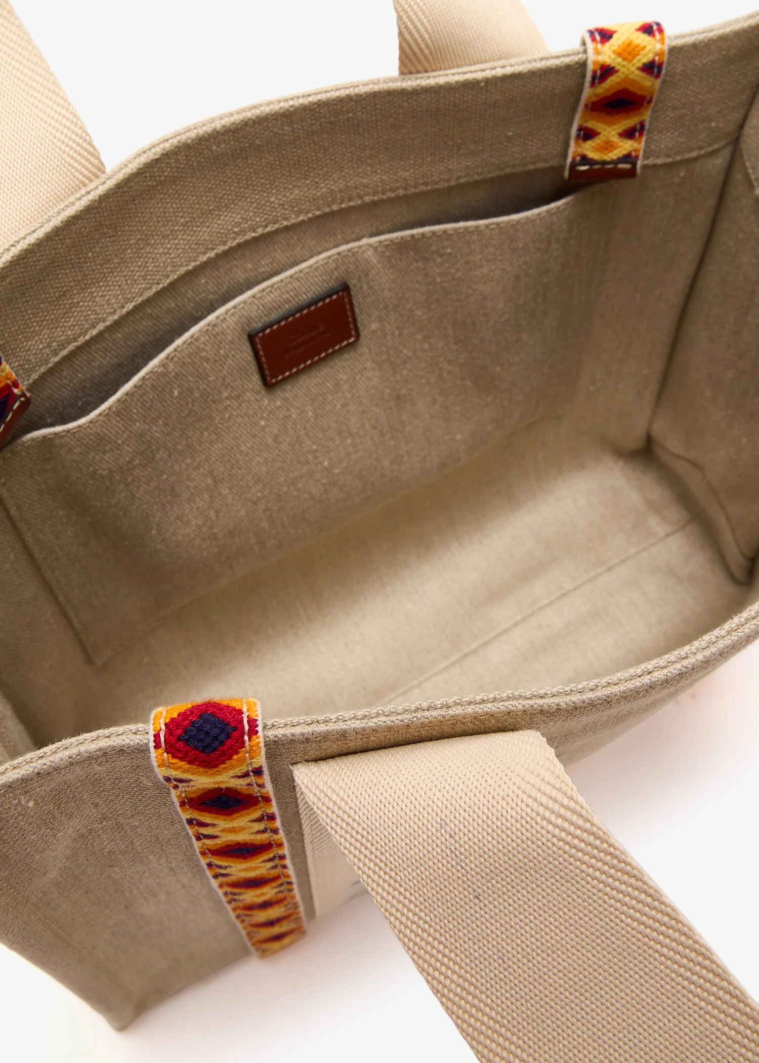 Chlo.é Pre-Loved Brandes Handbag 2569 - Image 7