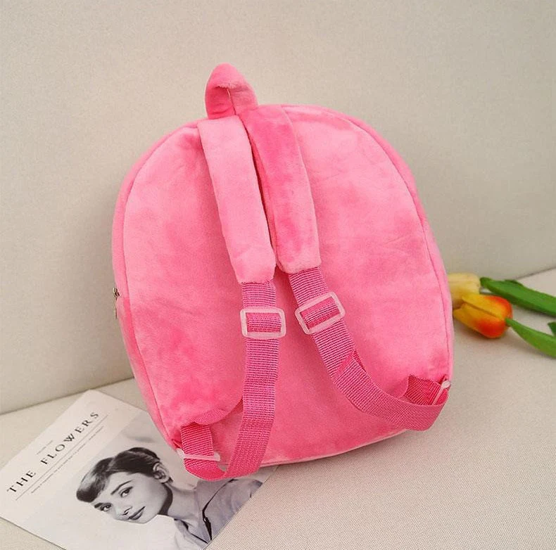 Blue Adorable Hello Kitty Backpack for Children 4093-1 - Image 4