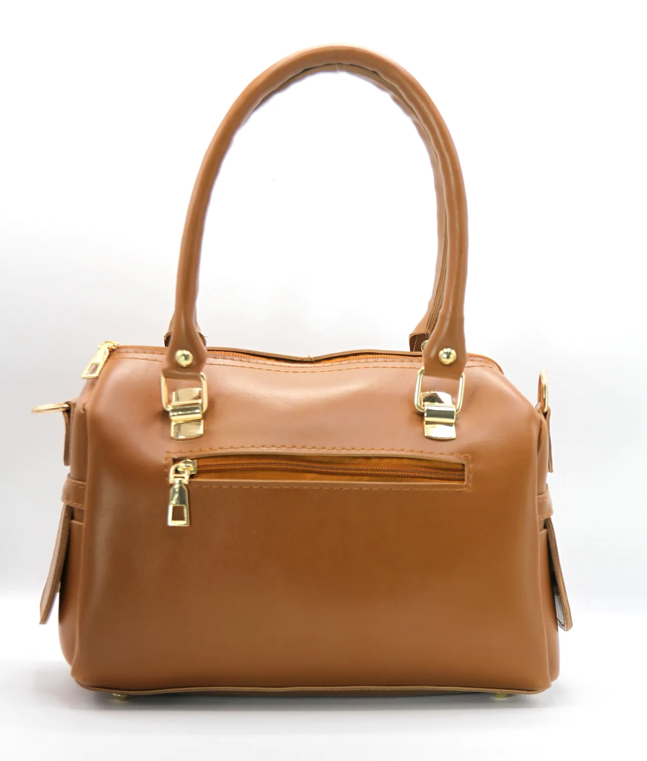 Mustard Handbag For Girls 9001 - Image 2