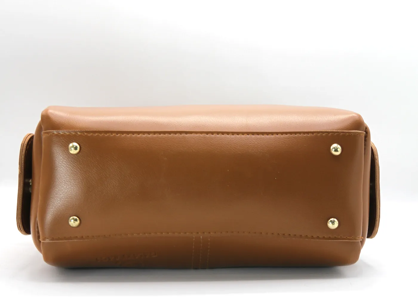 Mustard Handbag For Girls 9001 - Image 5
