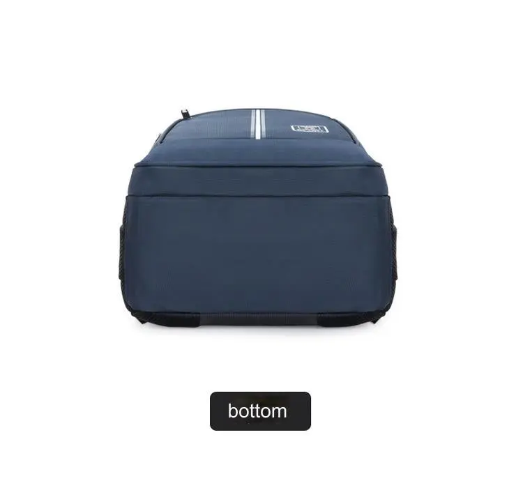 Unisex Backpack for School and College MJ220 - Image 7
