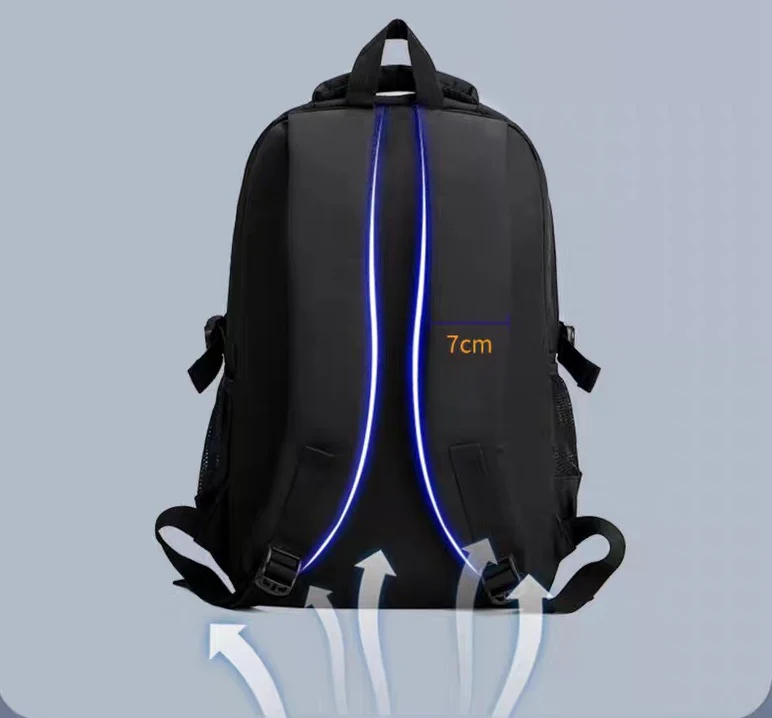 Kids School Bag Casual Kids Daypack, Water-Proof Kids Backpack 4128 - Image 9