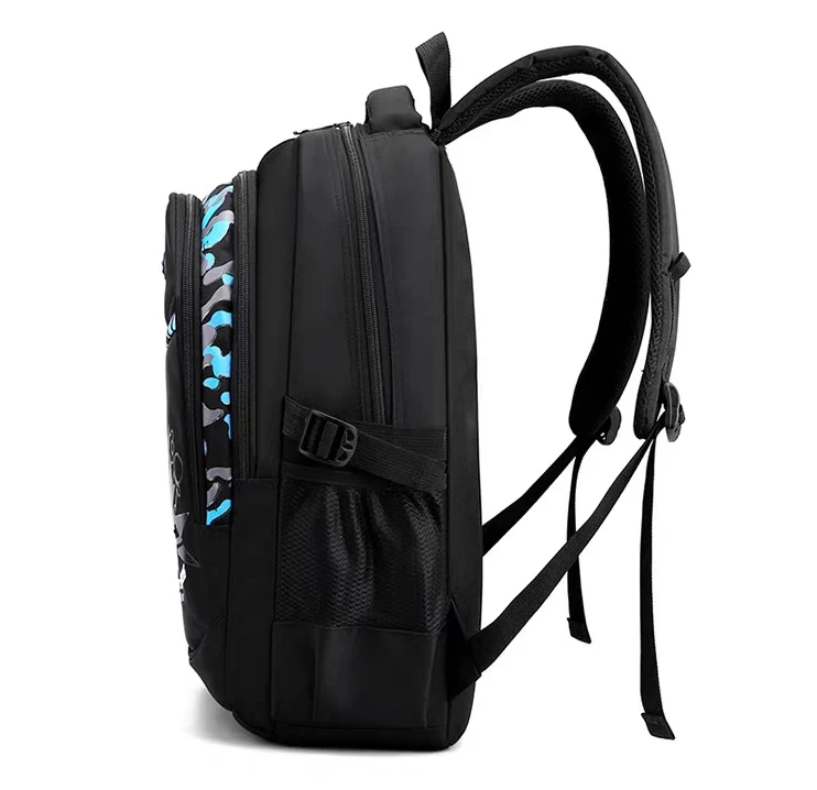 Kids School Bag Casual Kids Daypack, Water-Proof Kids Backpack 4128 - Image 3