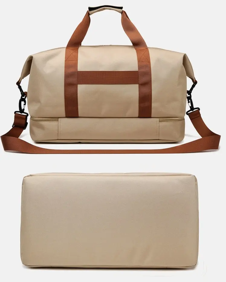 Skin Travel Duffel Bag for Men & Women 4130 - Image 10