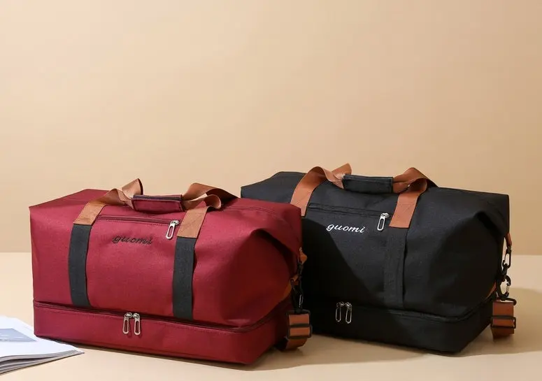 Skin Travel Duffel Bag for Men & Women 4130 - Image 6