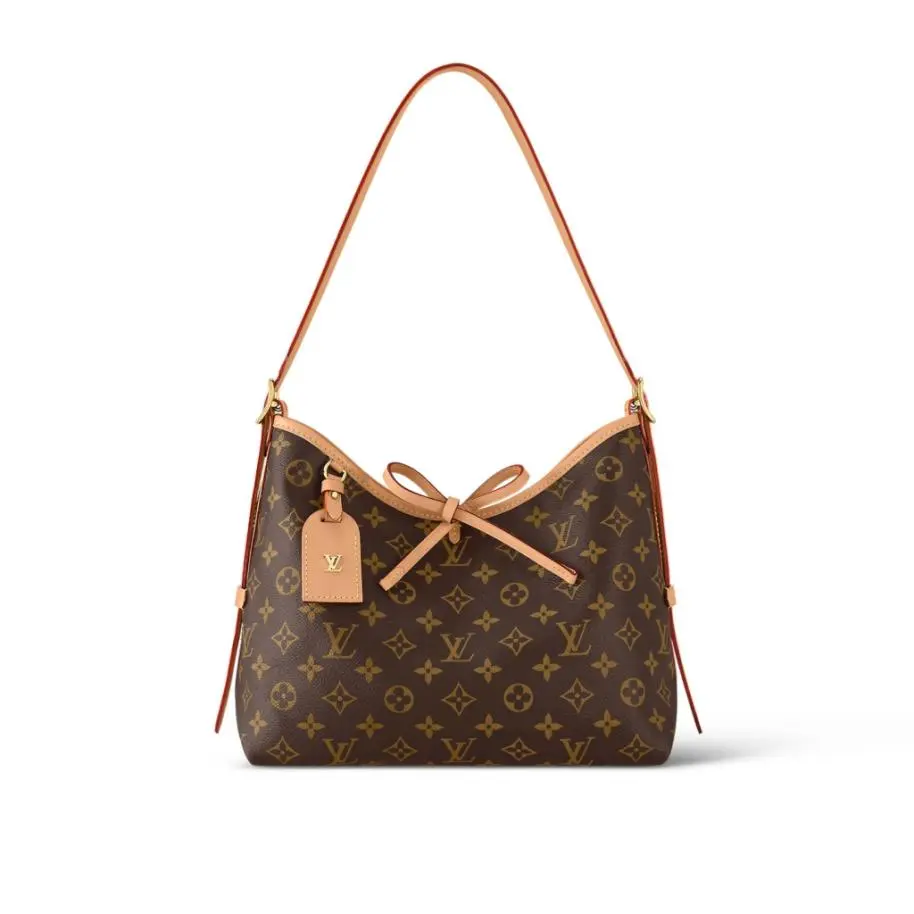 Louis Vuitton Carry All Bag F113 | Louis Vuitton M46203 Carry All PM - Image 4