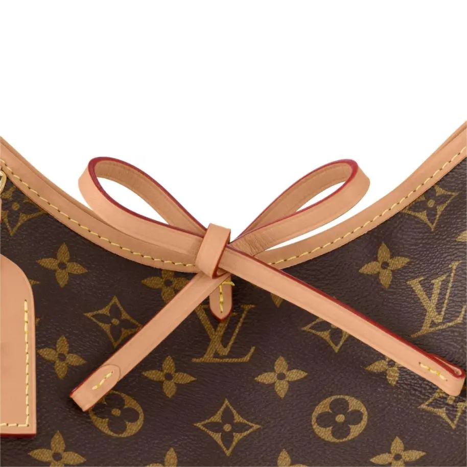 Louis Vuitton Carry All Bag F113 | Louis Vuitton M46203 Carry All PM - Image 5