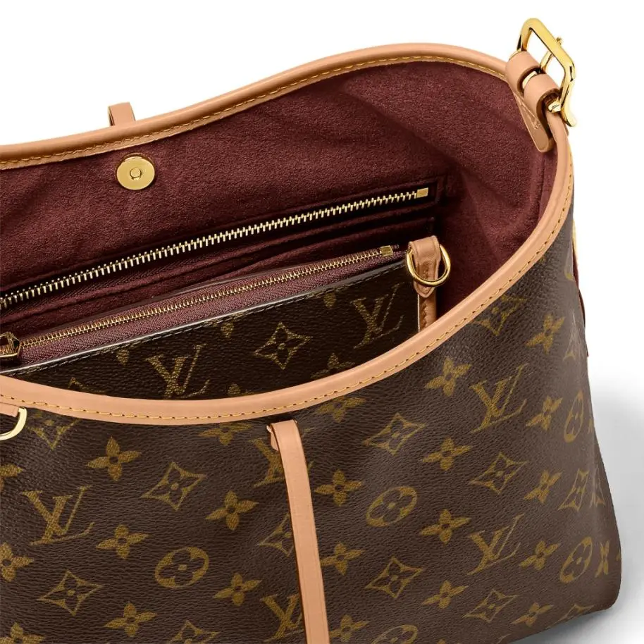 Louis Vuitton Carry All Bag F113 | Louis Vuitton M46203 Carry All PM - Image 7