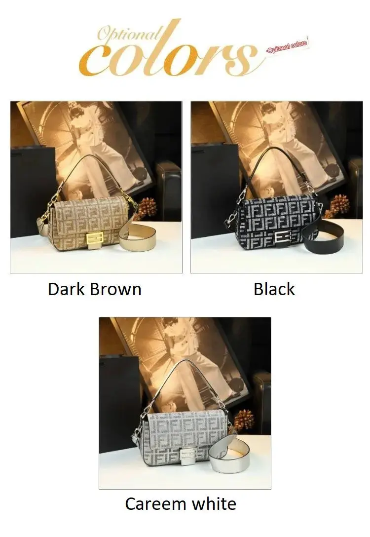 FENDI Shoulder Bag 1009 - Image 9