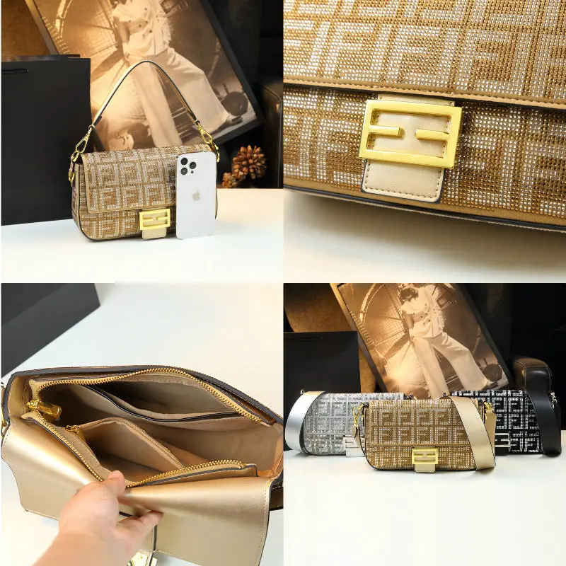 FENDI Shoulder Bag 1009 - Image 10