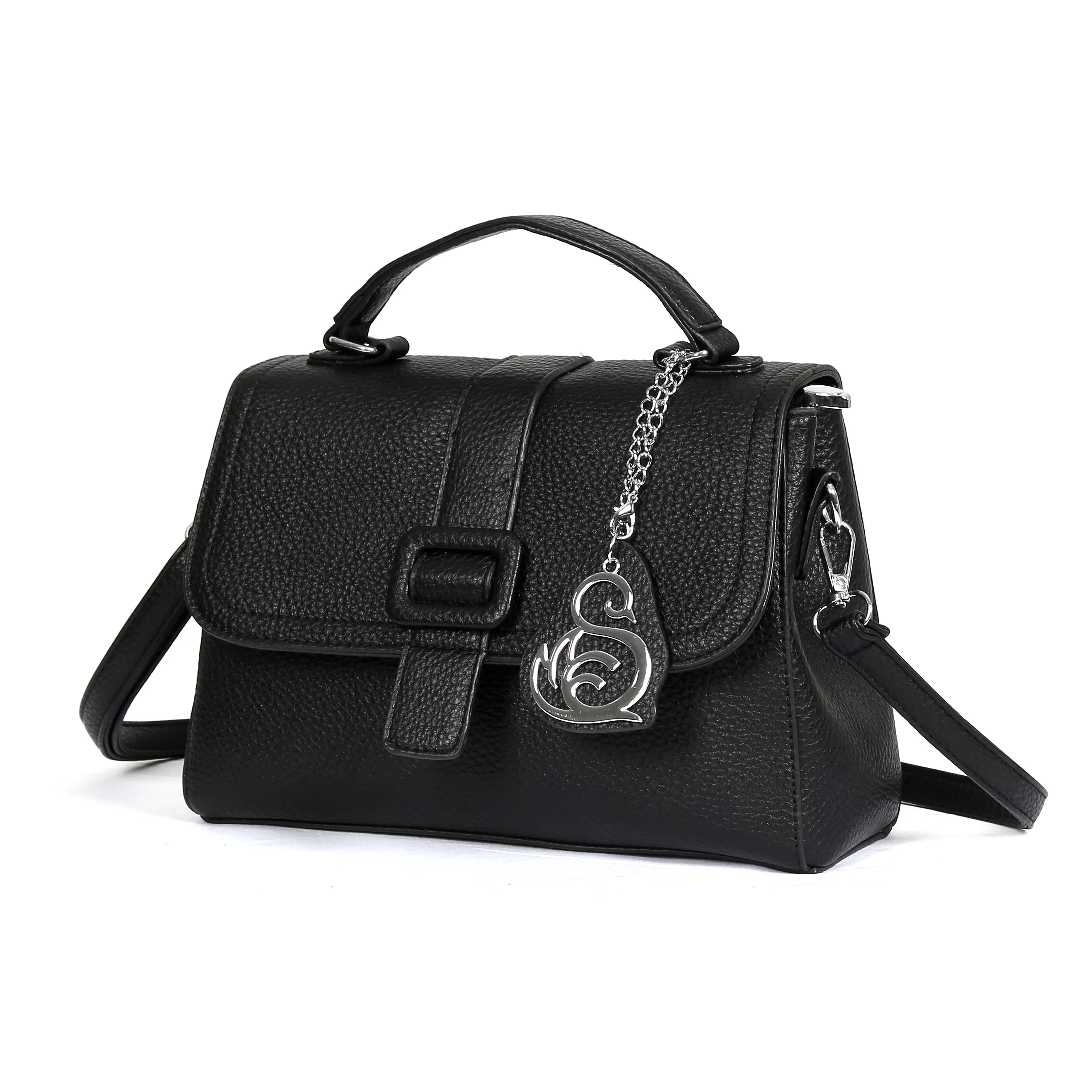 Branded Soft Crossbody Bag 291-1 - Image 2